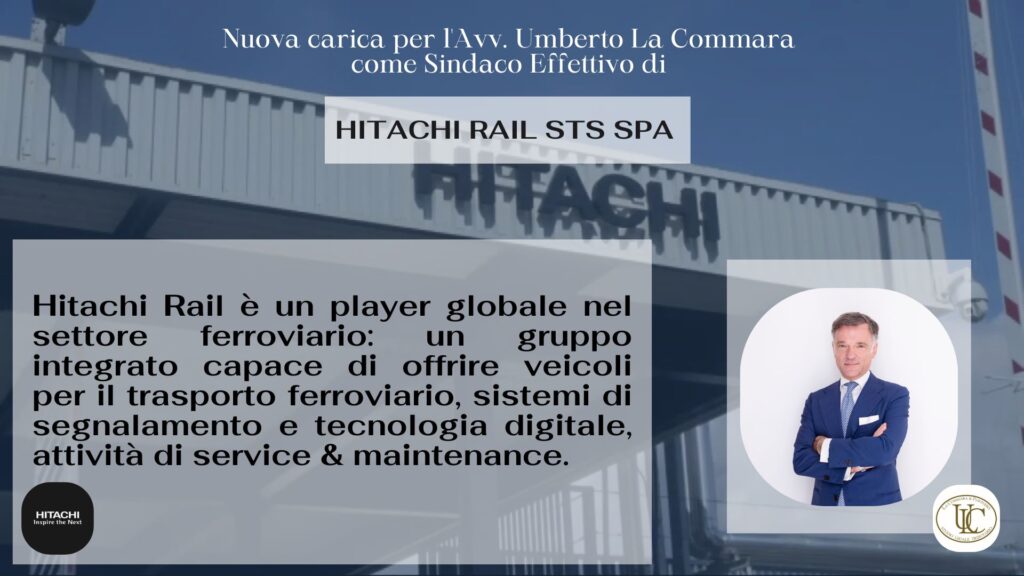 Gli Studi Legali dell'anno 2022 secondo 'Il Sole 24 Ore' – Studio La Commara